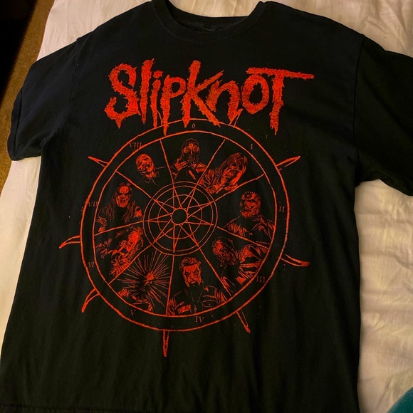 Other - Slipknot Band T-Shirt (M)
